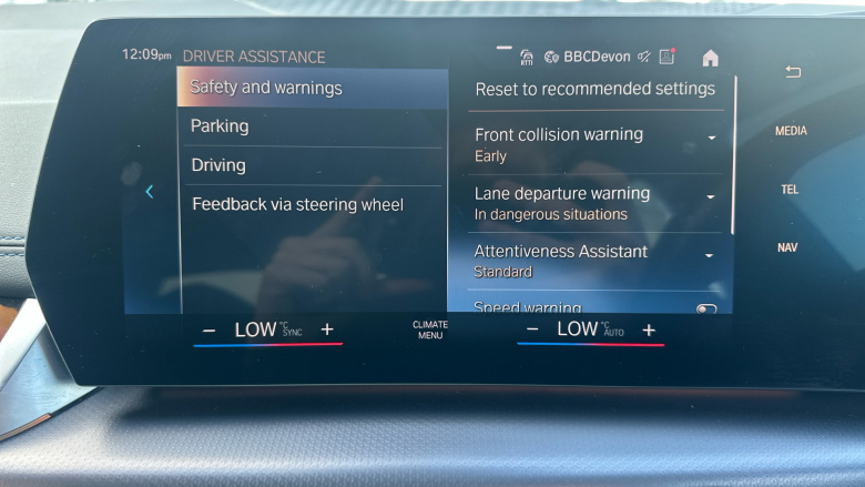 BMW 2 Series 220i MHT M Sport 5dr DCT Petrol Hatchback